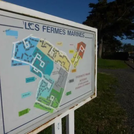 House Fermes Marines 21 * Brétignolles-sur-Mer