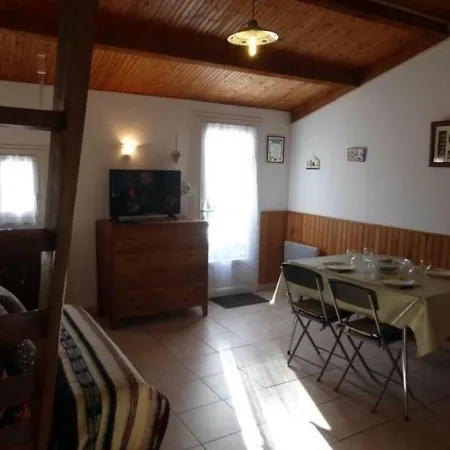 House Fermes Marines 21 Brétignolles-sur-Mer
